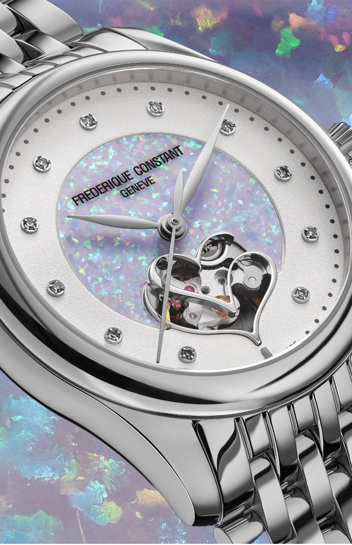 Frederique Constant FC-313OBD3B6B zegarek