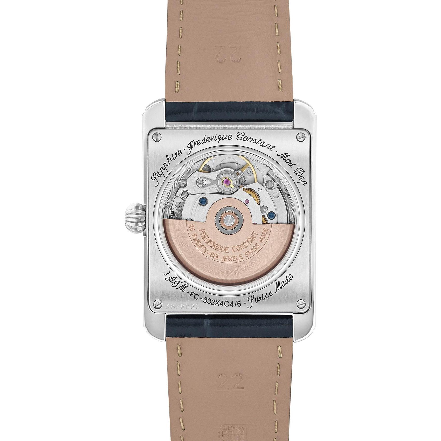Frederique Constant FC-333N4C6 zegarek - miniatura 2