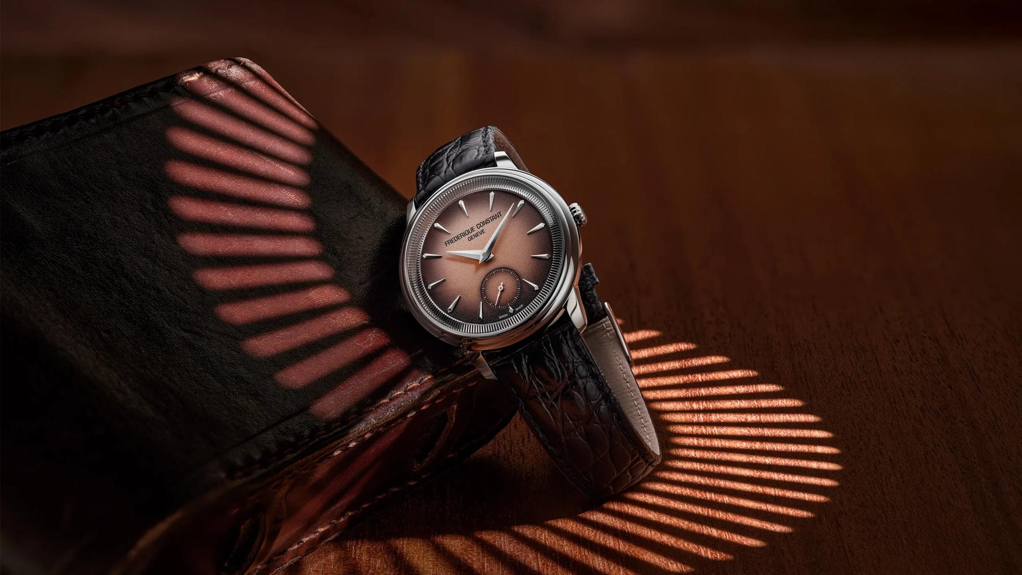 Frederique Constant FC-435BBL3S6 zegarek