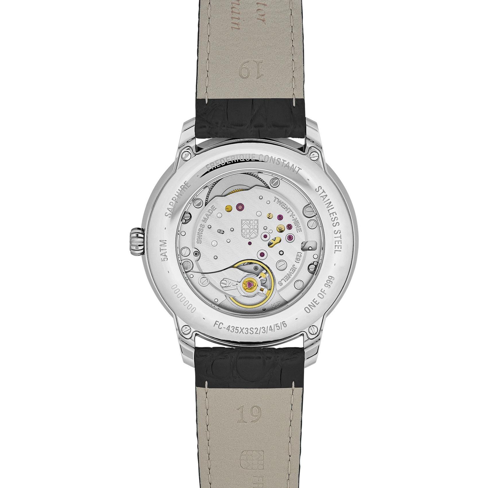 Frederique Constant FC-435BBL3S6 zegarek