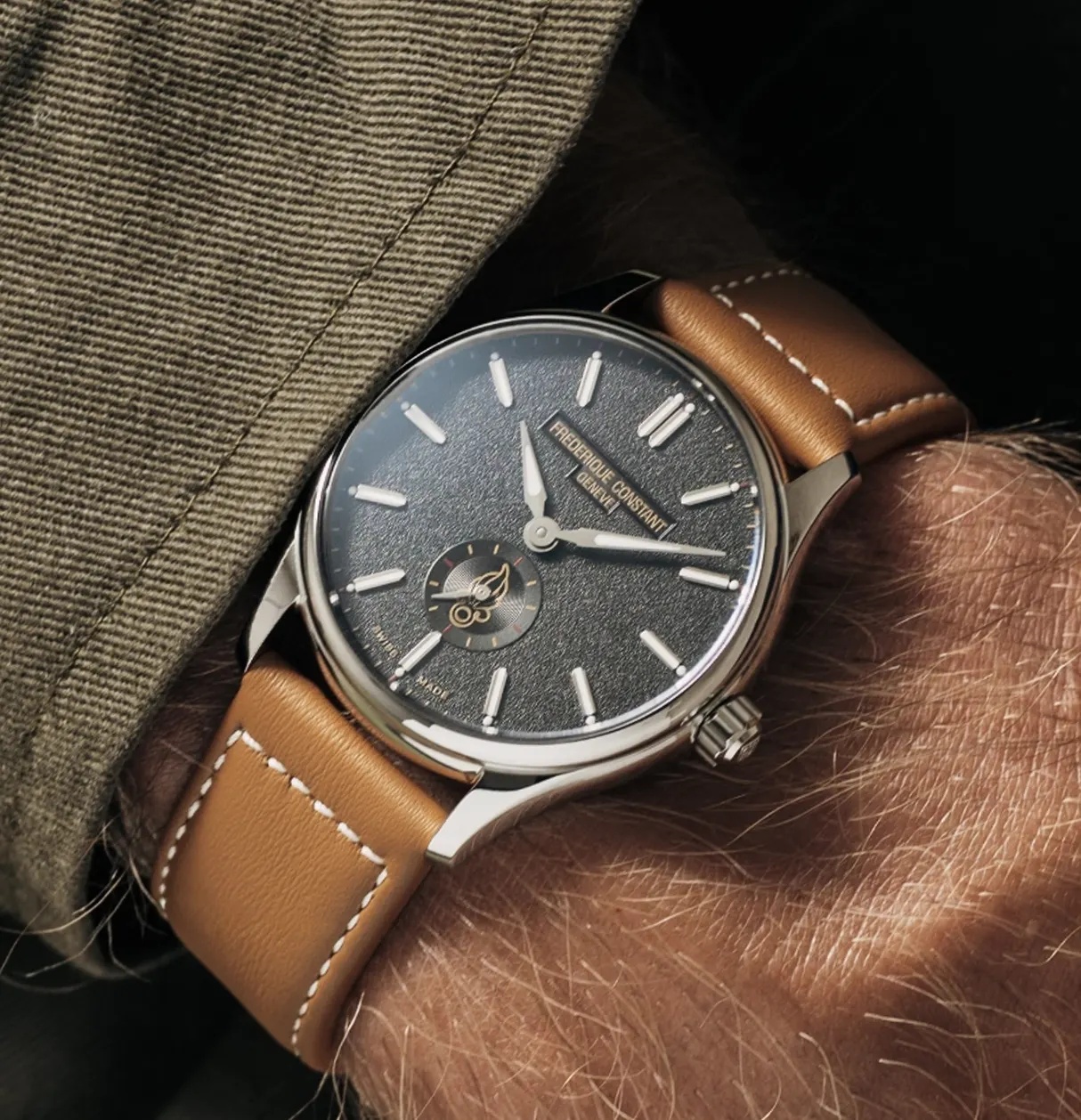 Frederique Constant FC-530GS3B6B zegarek