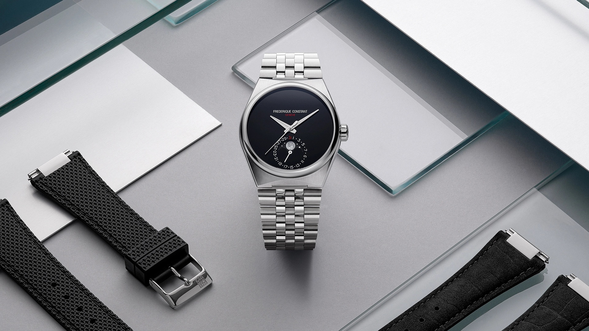 Frederique Constant FC-716ONB3NH6B zegarek