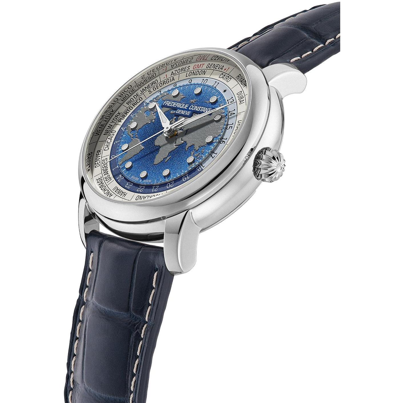 Frederique Constant FC-719BLW3H6 zegarek