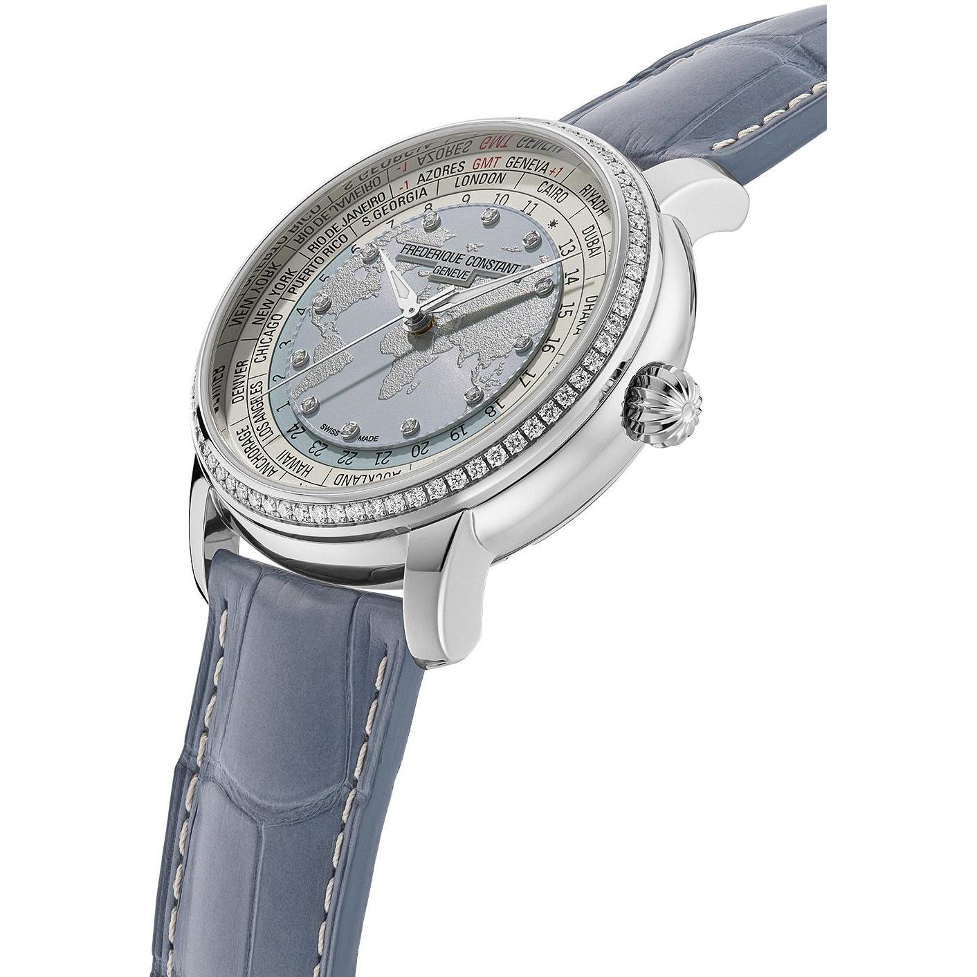 Frederique Constant FC-719LBWD3DH6 zegarek