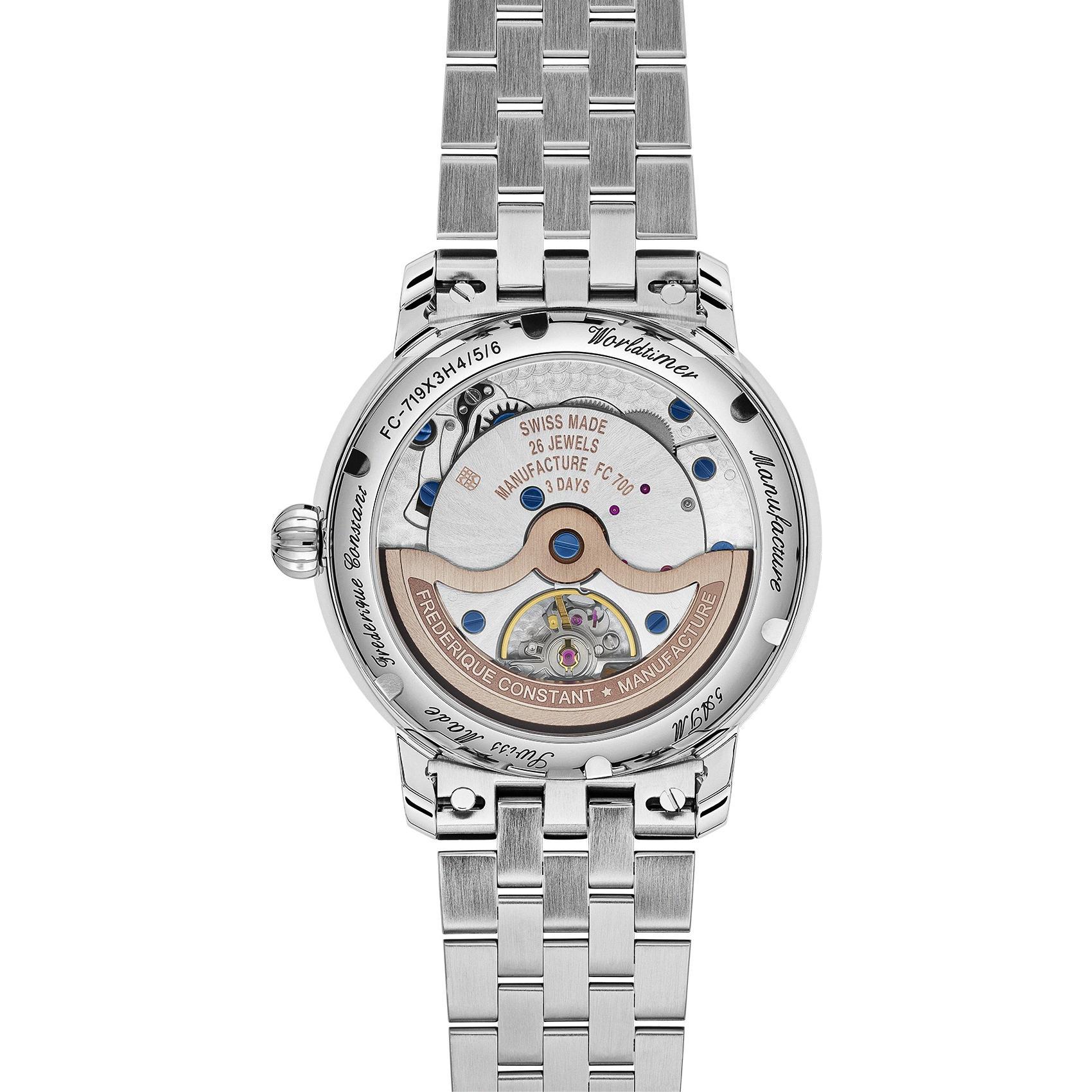 Frederique Constant FC-719NN3H6B zegarek