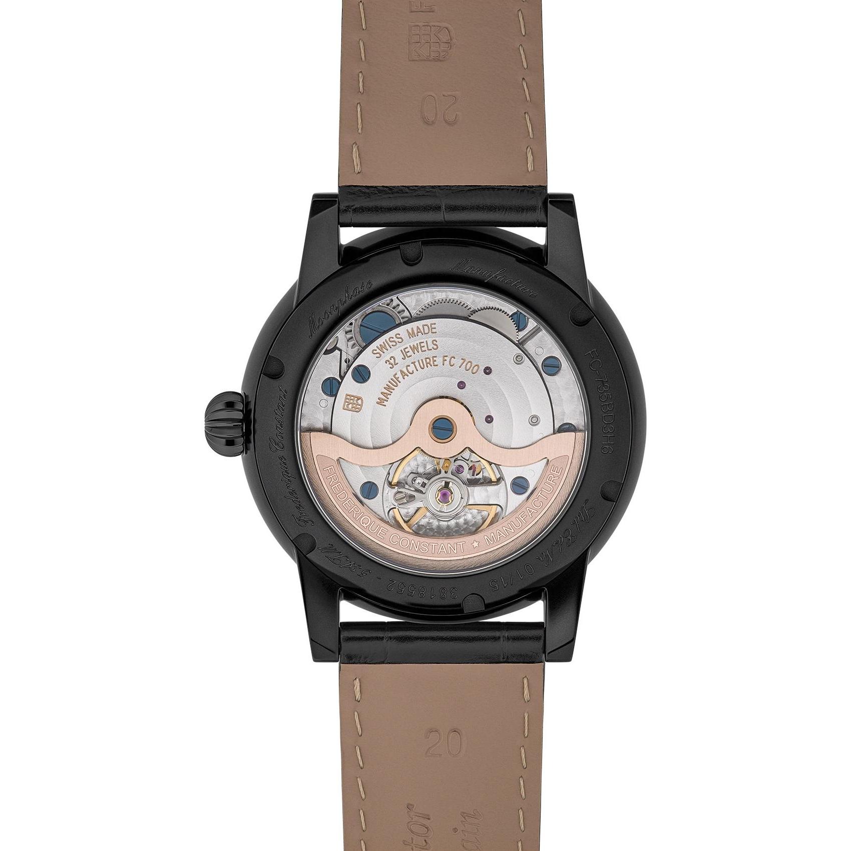 Frederique Constant FC-735B3DH6 zegarek