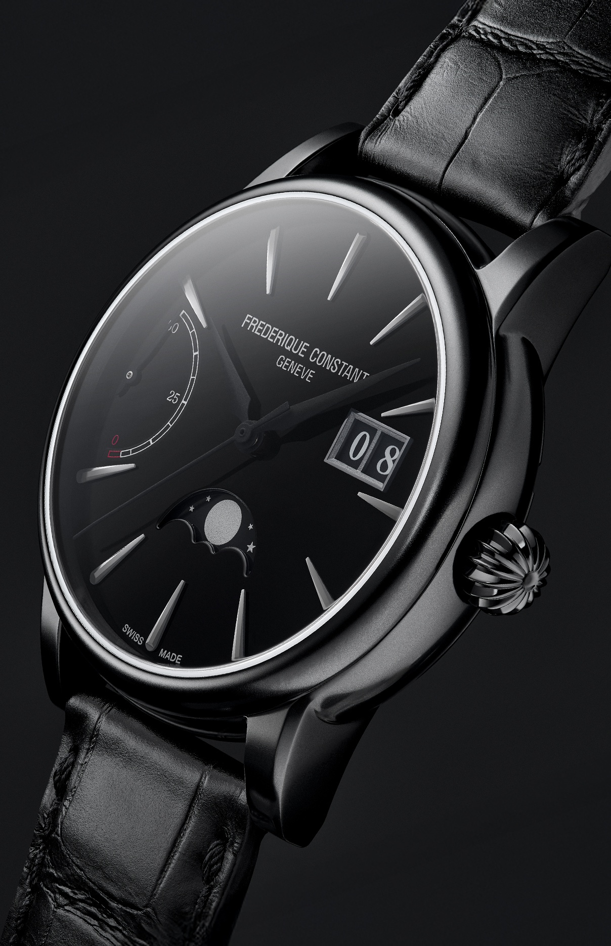 Frederique Constant FC-735B3DH6 zegarek