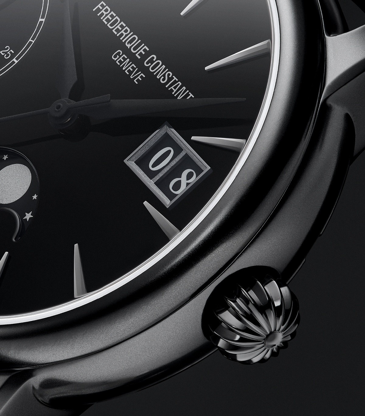 Frederique Constant FC-735B3DH6 zegarek