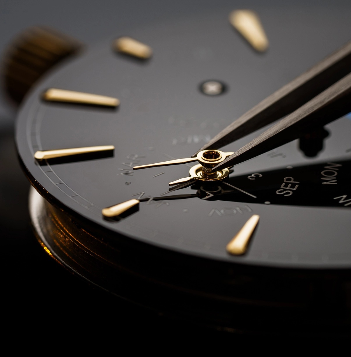 Frederique Constant FC-776ONB3H7 zegarek