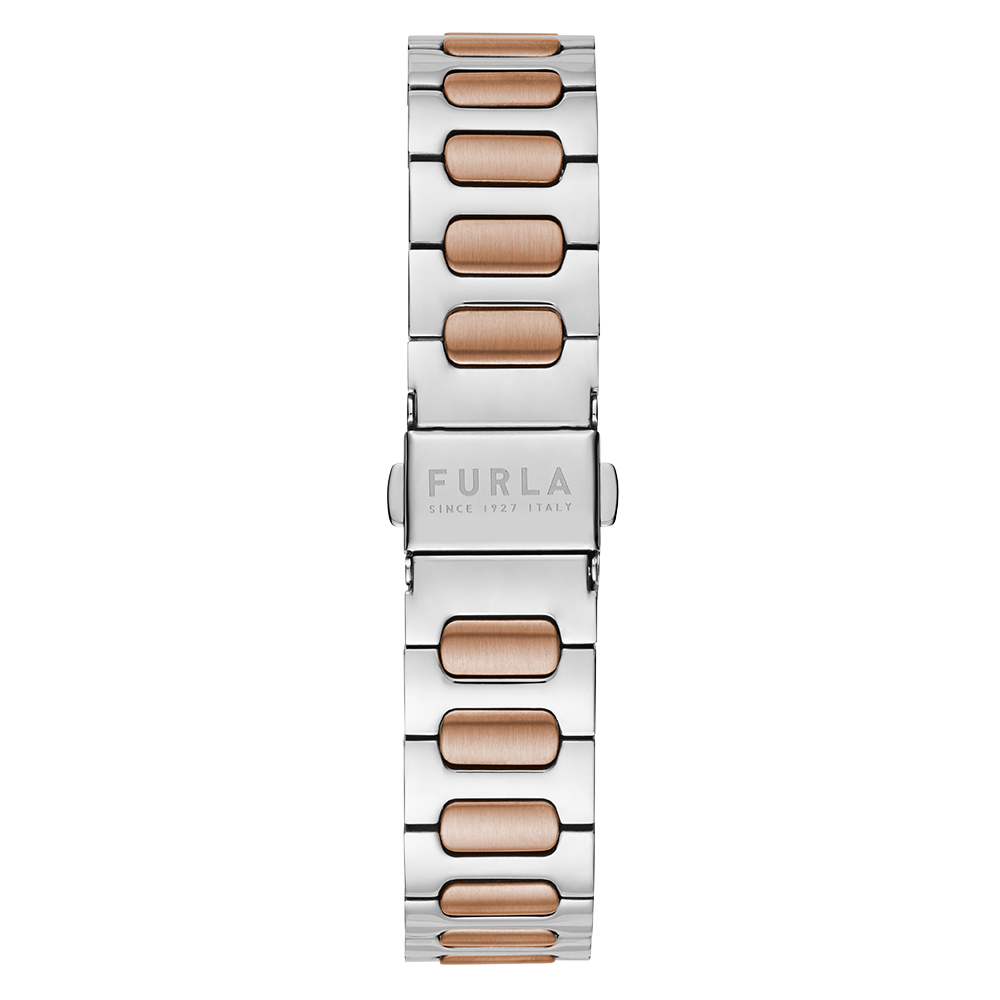 Furla WW00011004L5 damski zegarek Multifunction bransoleta