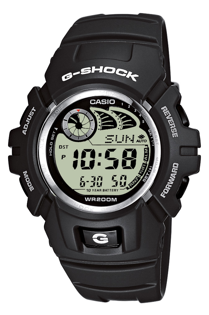 G-Shock G-2900F-8VER G-SHOCK Original Power Zone