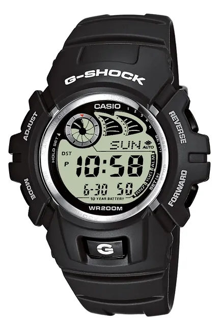 G-Shock G-2900F-8VER G-SHOCK Original Power Zone