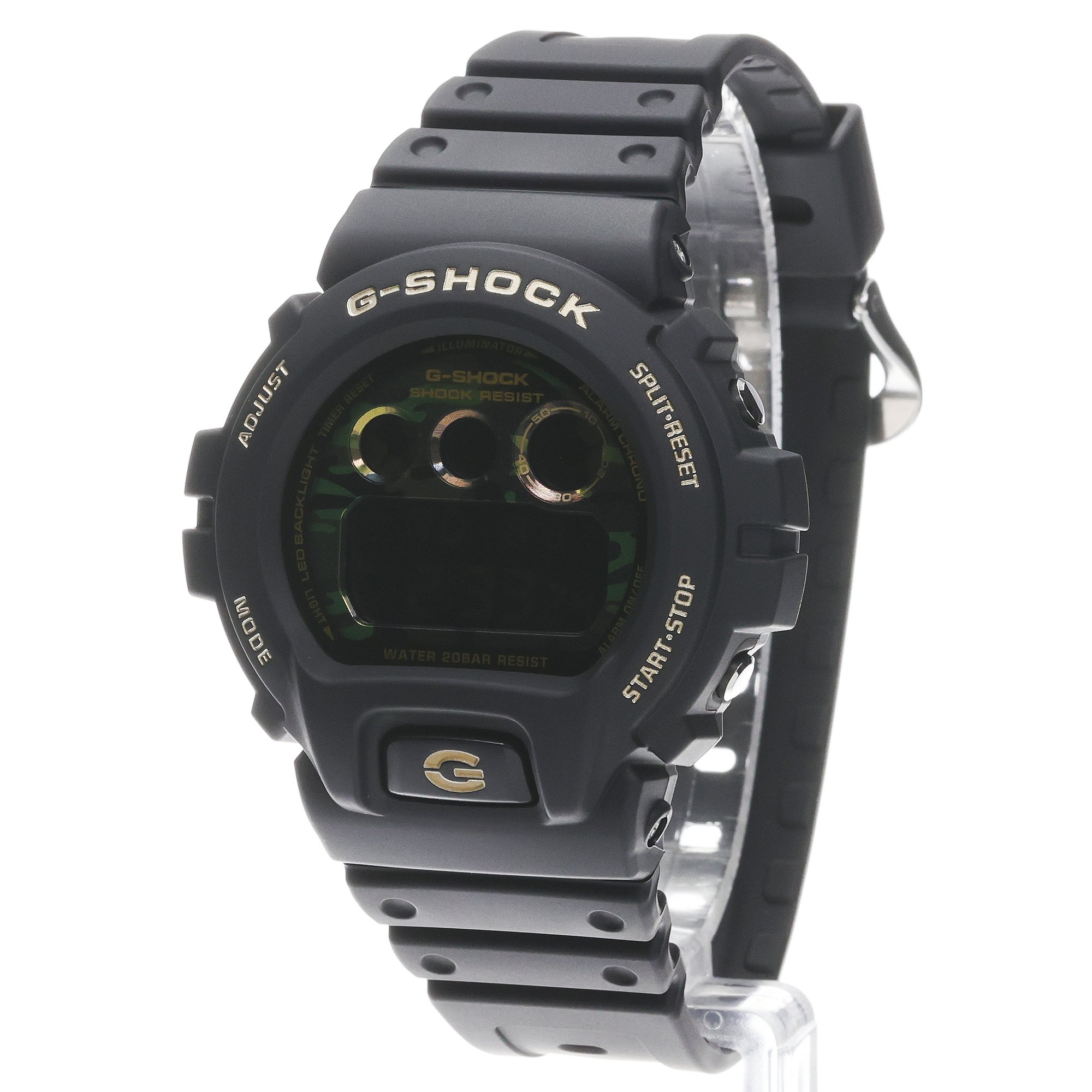 G-SHOCK DW-6900CF-1ER zegarek męski sportowy G-SHOCK pasek - miniatura 2
