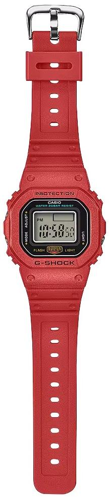 G-SHOCK DWN-5600-4ER zegarek G-SHOCK Original