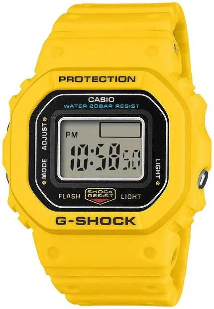 G-SHOCK DWN-5600-9ER G-SHOCK Original - zdjęcie 1