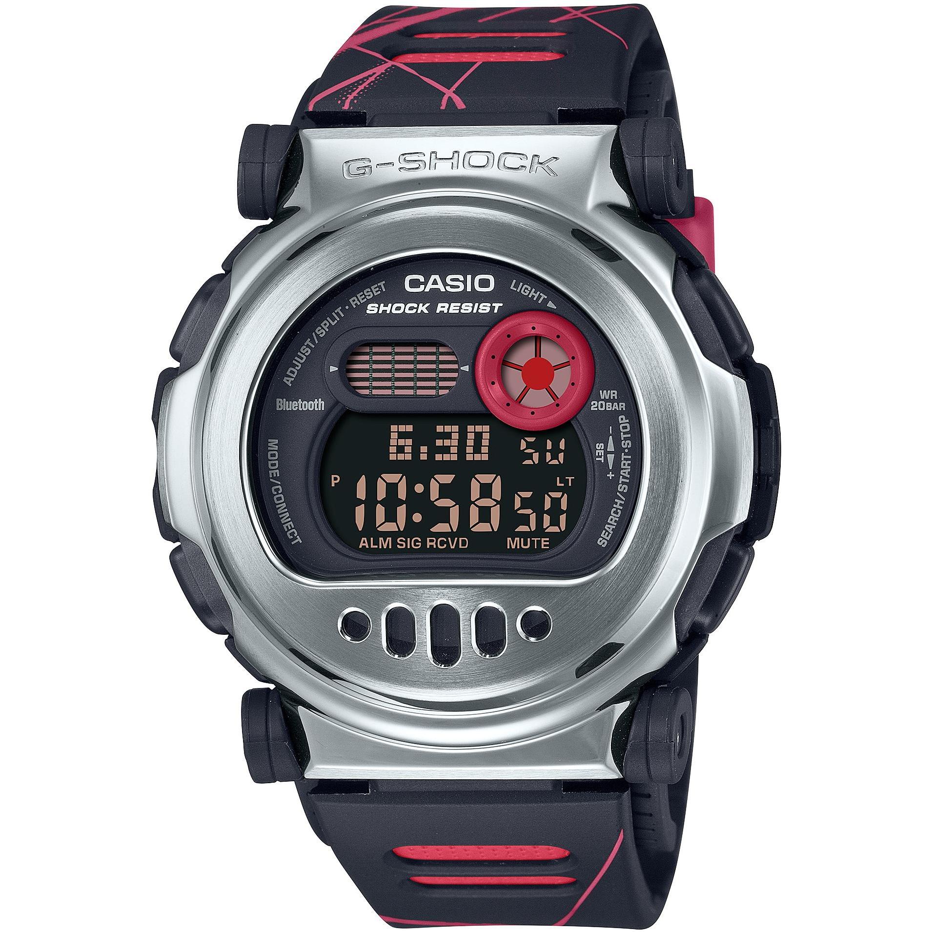 G-SHOCK G-B001MVA-1ER zegarek sportowy G-SHOCK