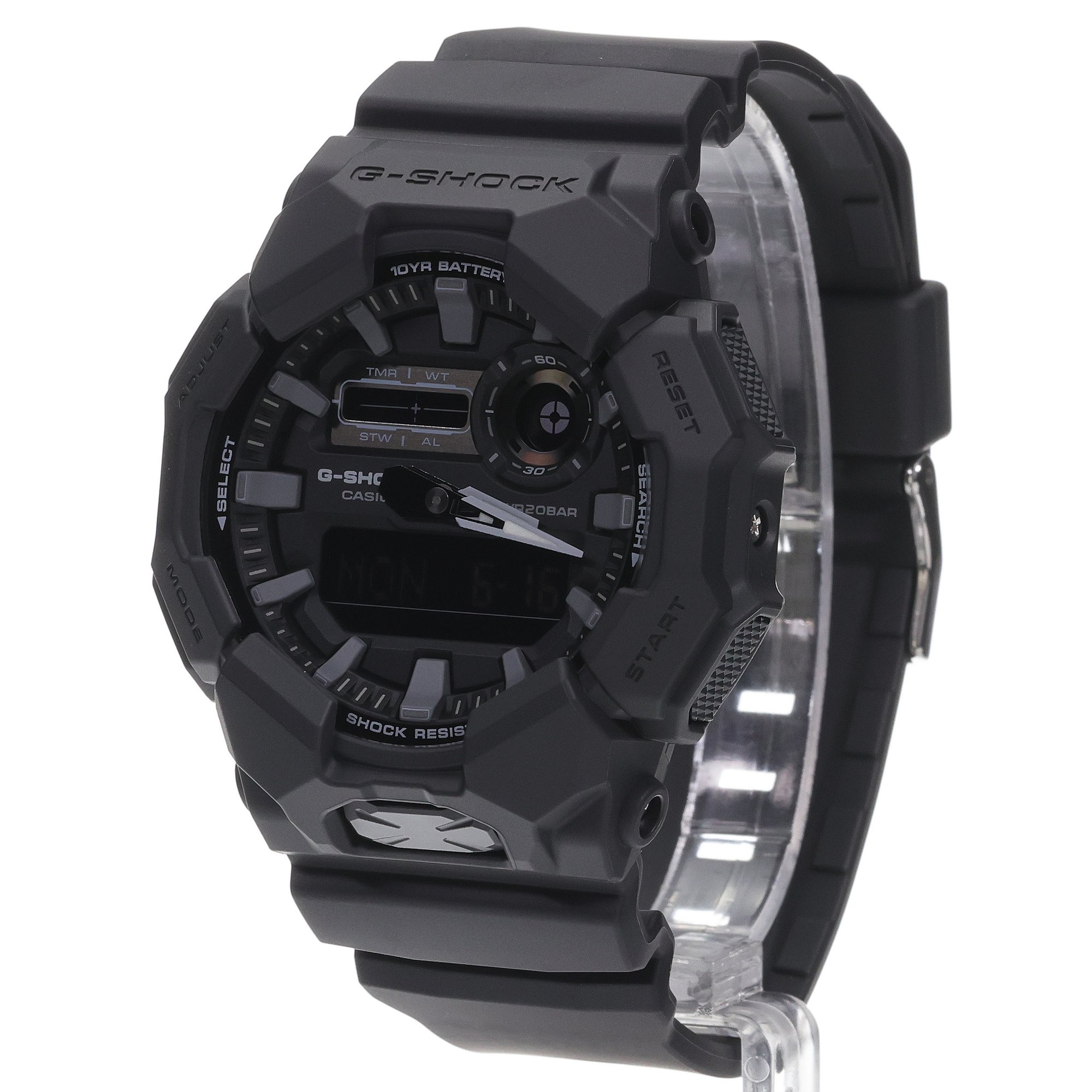 G-SHOCK GA-010-1A1ER G-SHOCK zegarek męski sportowy mineralne - miniatura 2