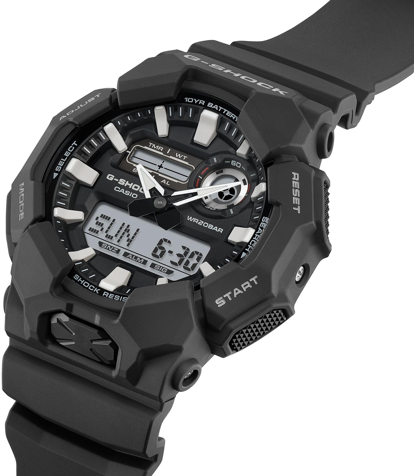 G-SHOCK GA-010-1A1ER zegarek japońskie G-SHOCK - miniatura 13