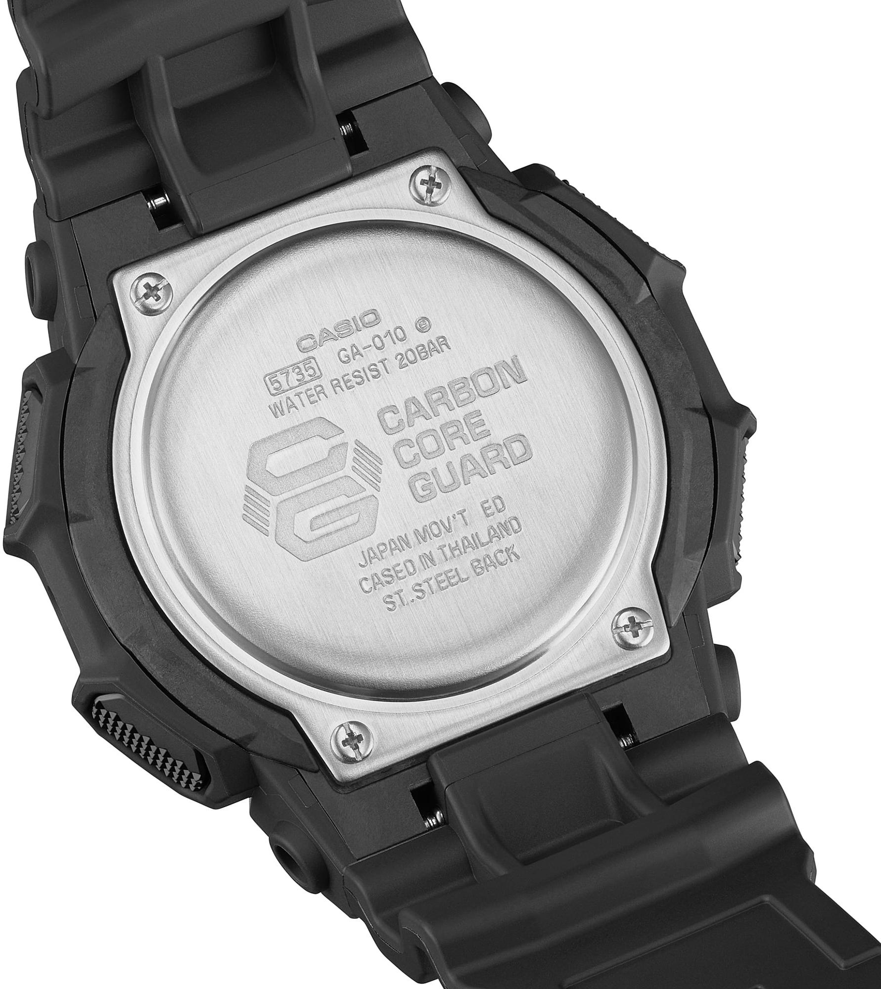 G-SHOCK GA-010-1A1ER zegarek japońskie G-SHOCK - miniatura 14