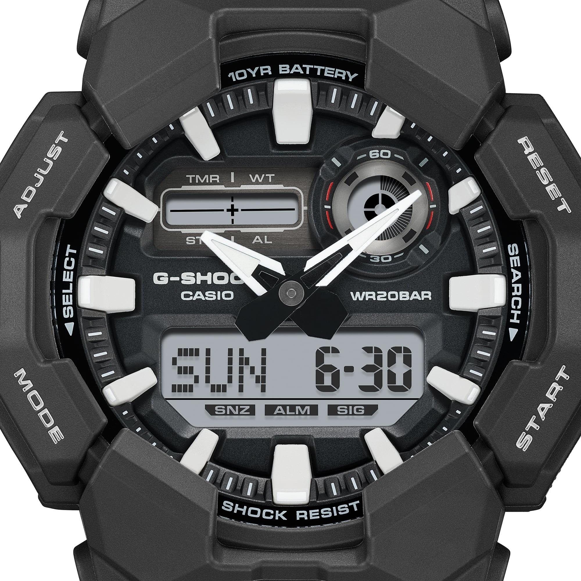 G-SHOCK GA-010-1A1ER zegarek męski sportowy G-SHOCK pasek - miniatura 11