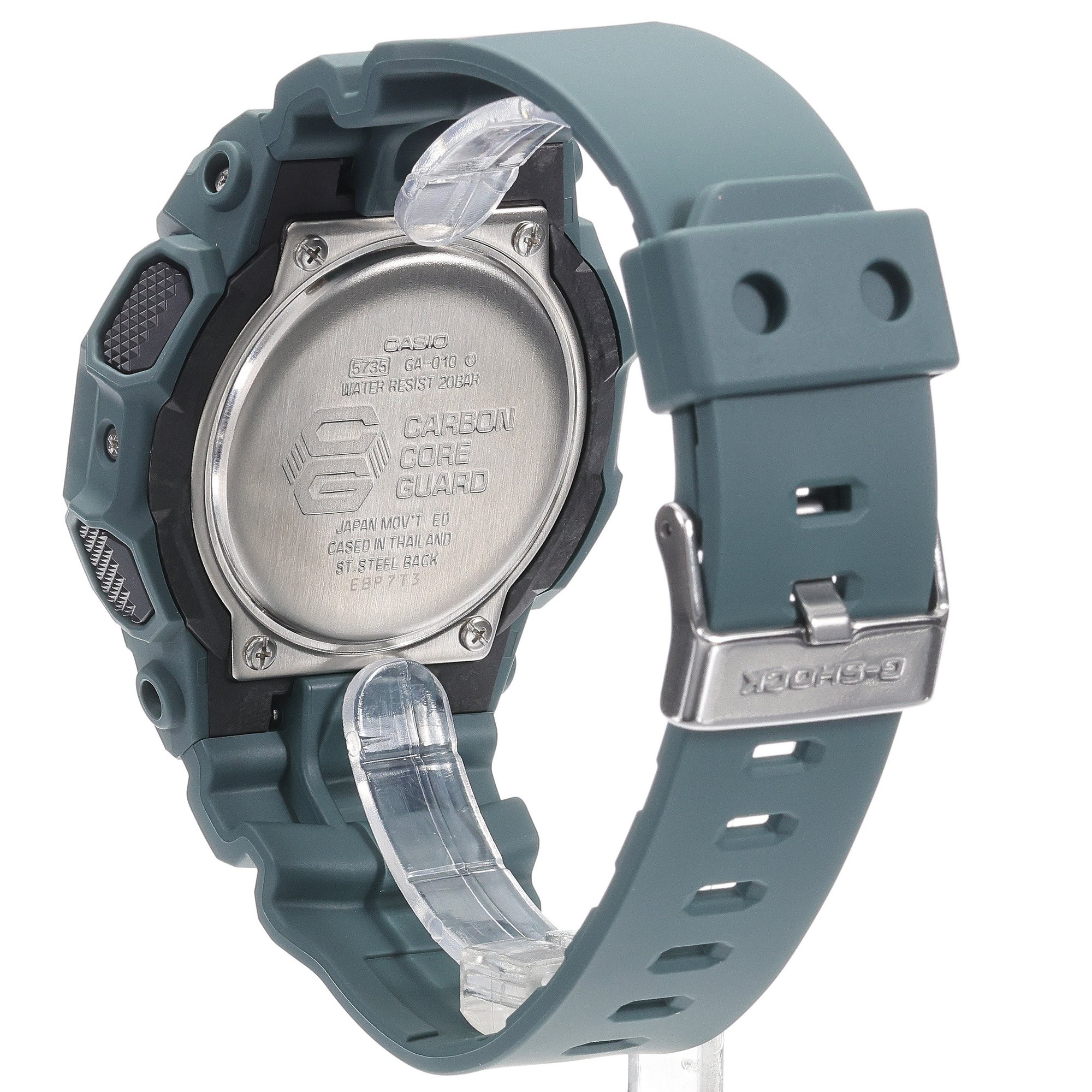 G-SHOCK GA-010-2AER G-SHOCK Classic GA-010 pasek