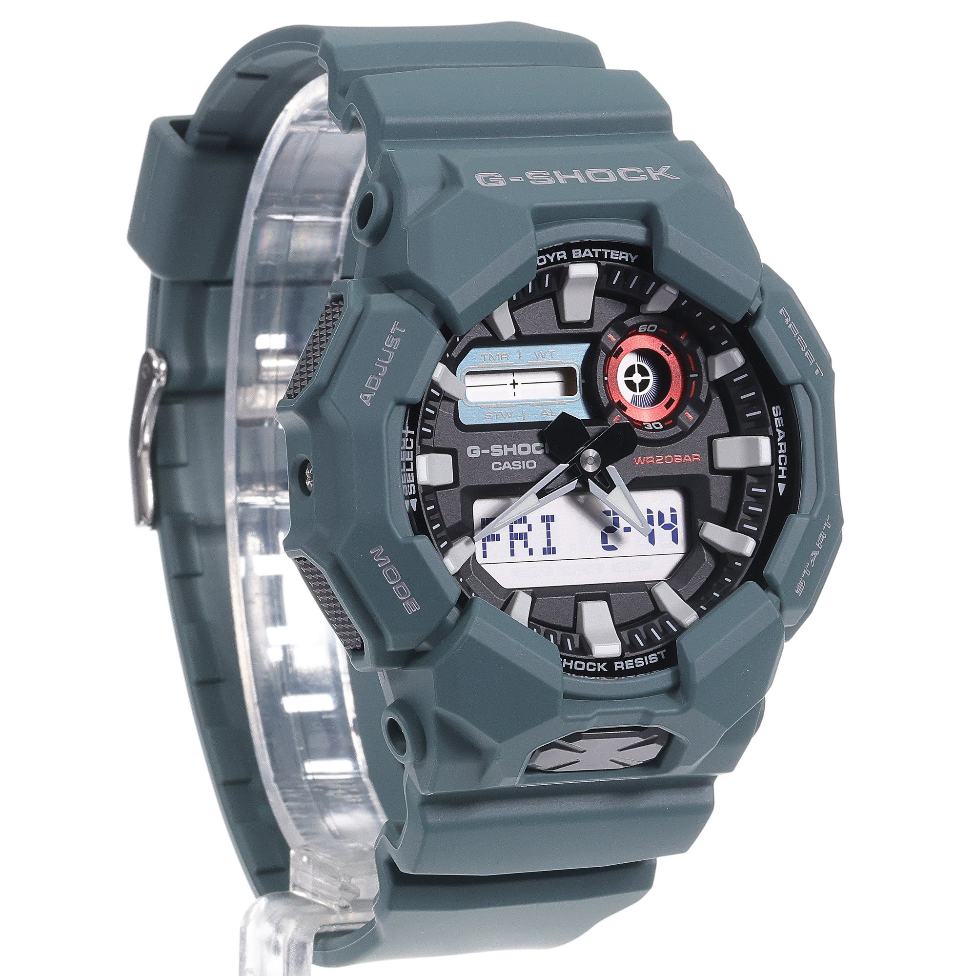 G-SHOCK GA-010-2AER G-SHOCK zegarek męski