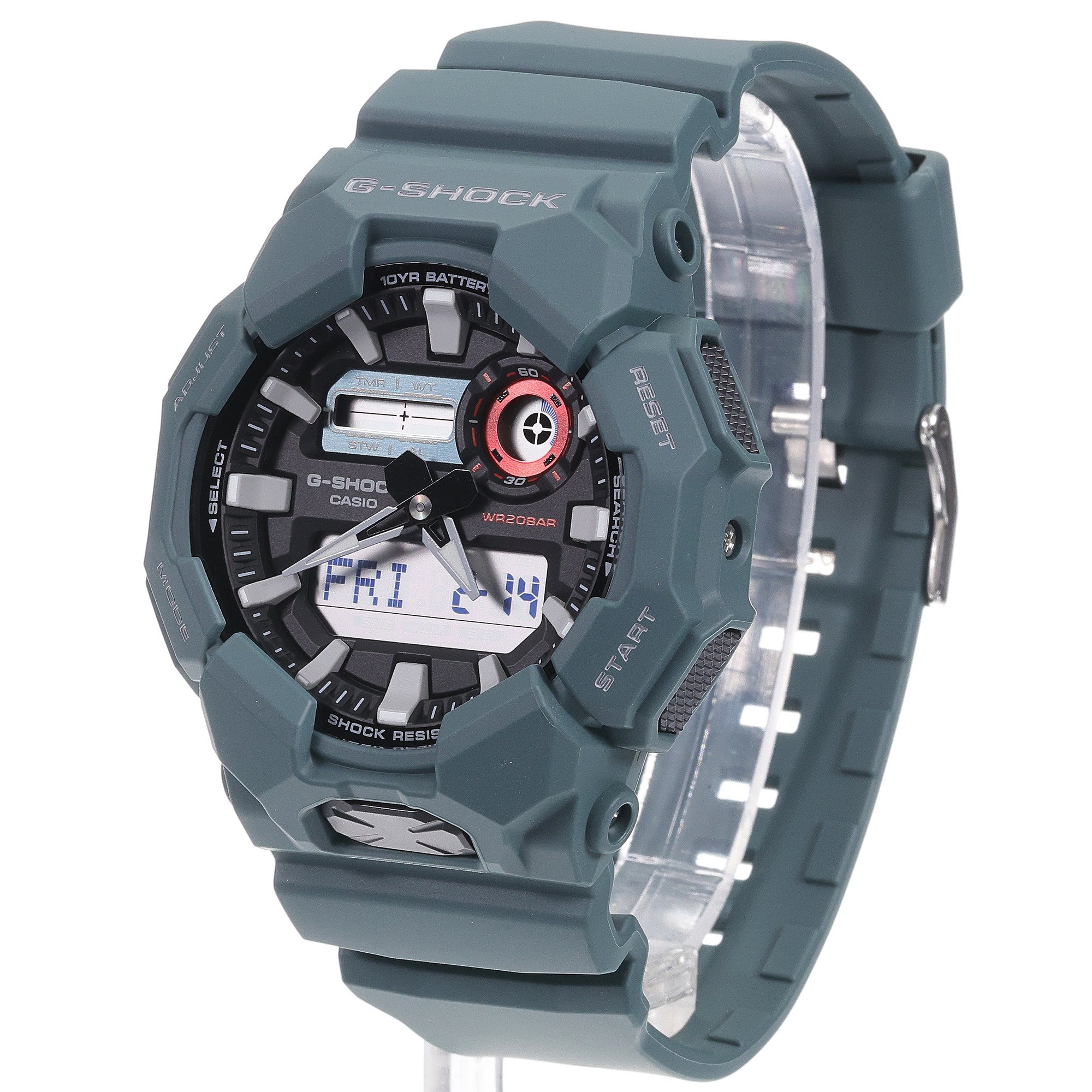G-SHOCK GA-010-2AER G-SHOCK zegarek męski