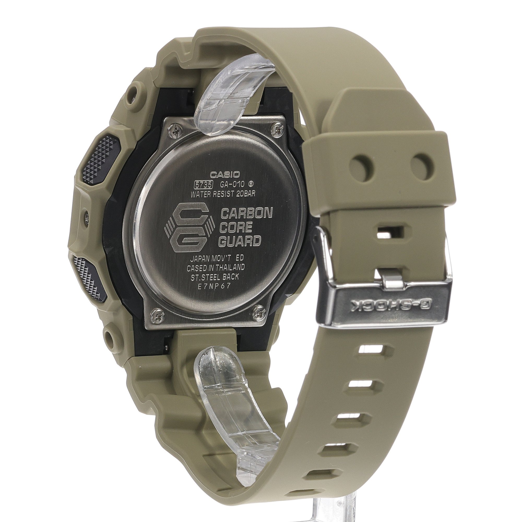 G-SHOCK GA-010-5AER zegarek japońskie G-SHOCK