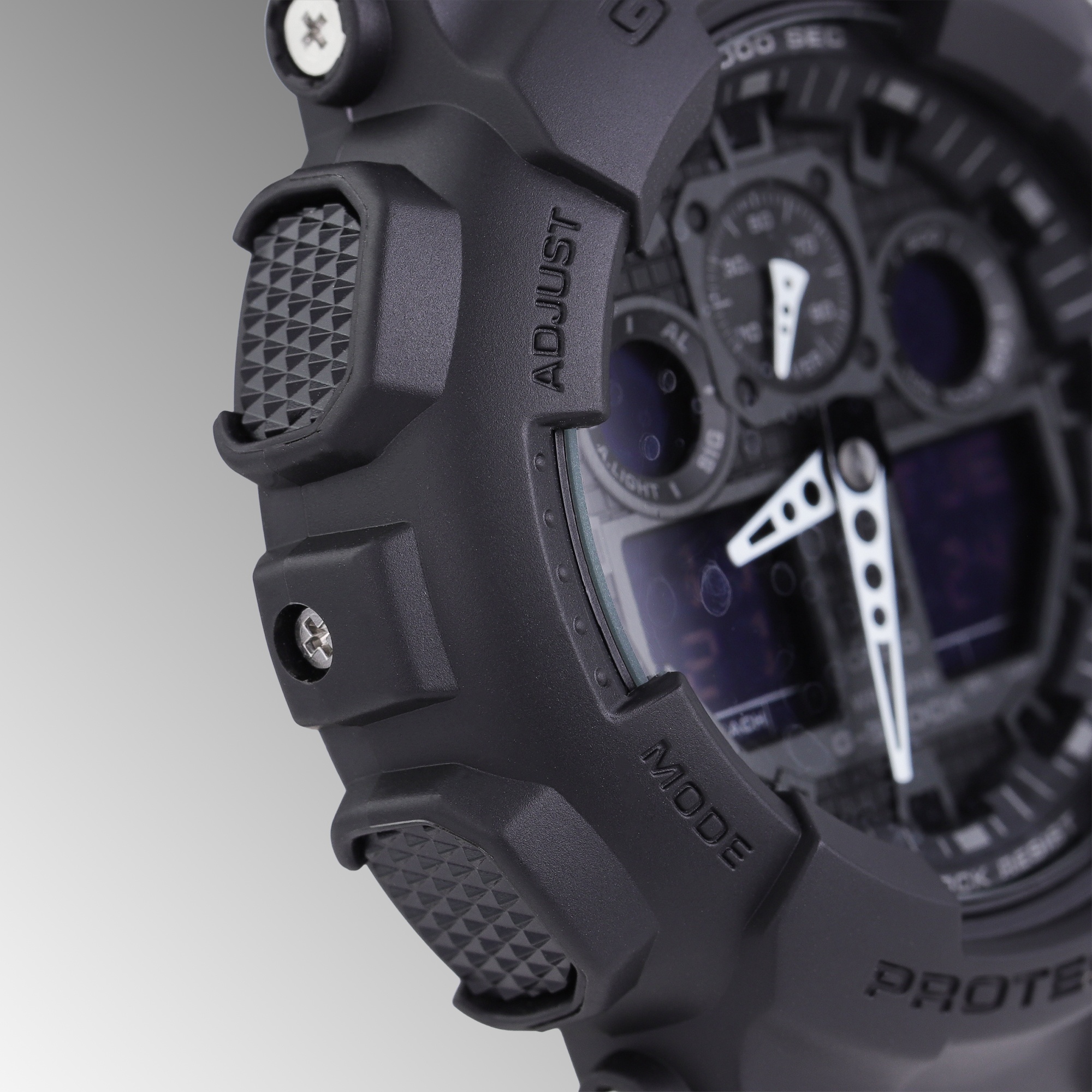 G-SHOCK GA-100-1A1ER G-SHOCK Original Big Bang pasek