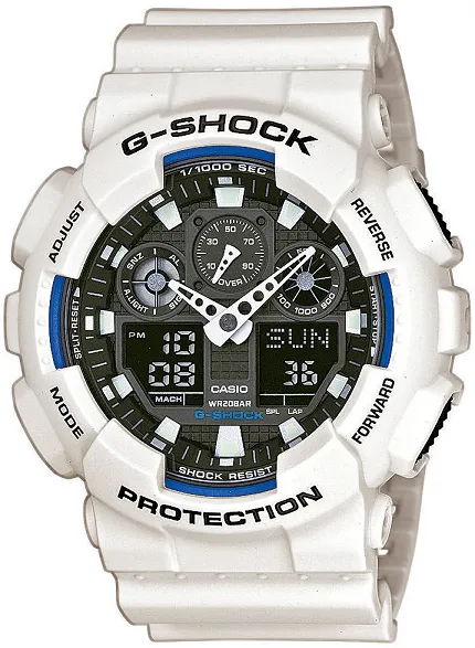 G-SHOCK GA-100B-7AER G-SHOCK Original - zdjęcie 1