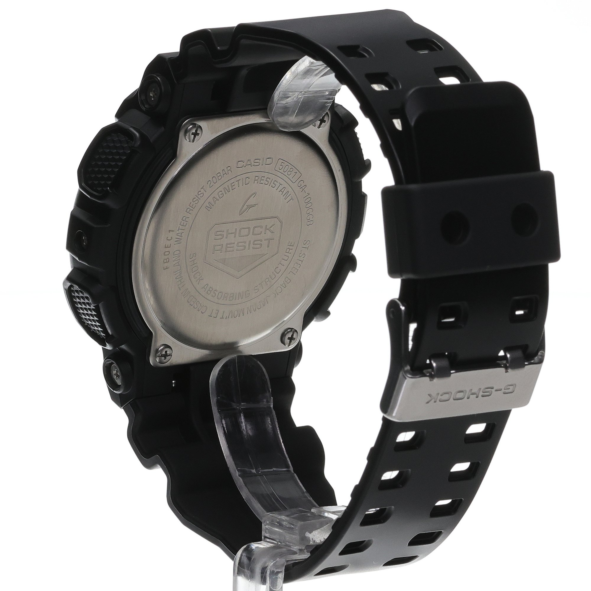 G-SHOCK GA-100GGB-1A9ER zegarek sportowy G-SHOCK Original - miniatura 4