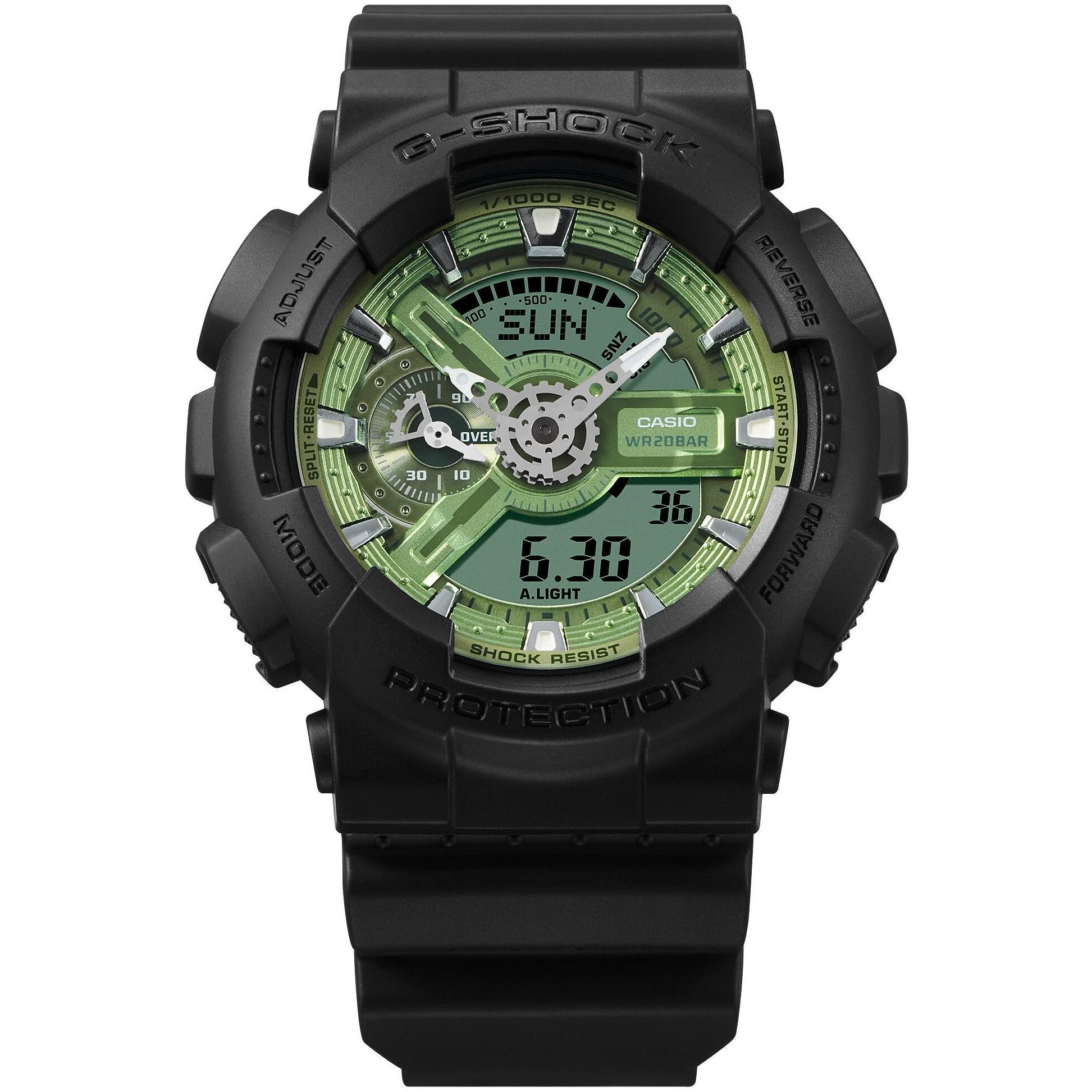 G-SHOCK GA-110CD-1A3ER zegarek męski G-SHOCK - miniatura 2