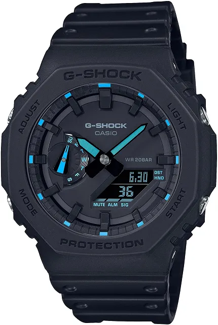 G-SHOCK GA-2100-1A2ER G-SHOCK - zdjęcie 1
