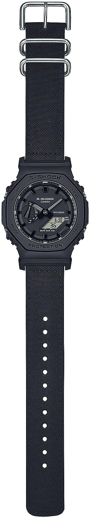 G-SHOCK GA-2100BCE-1AER zegarek męski G-SHOCK Original - miniatura 2