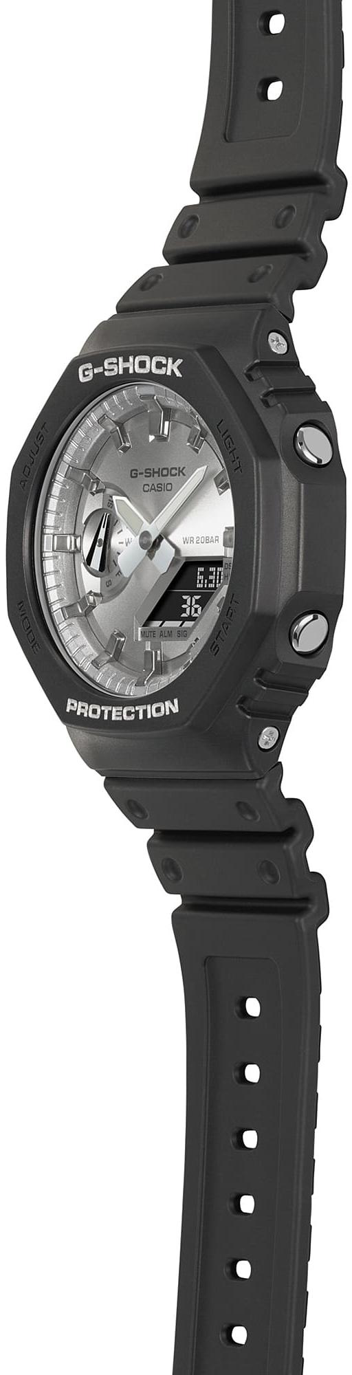 G-SHOCK GA-2100SB-1AER zegarek męski G-SHOCK Original - miniatura 2