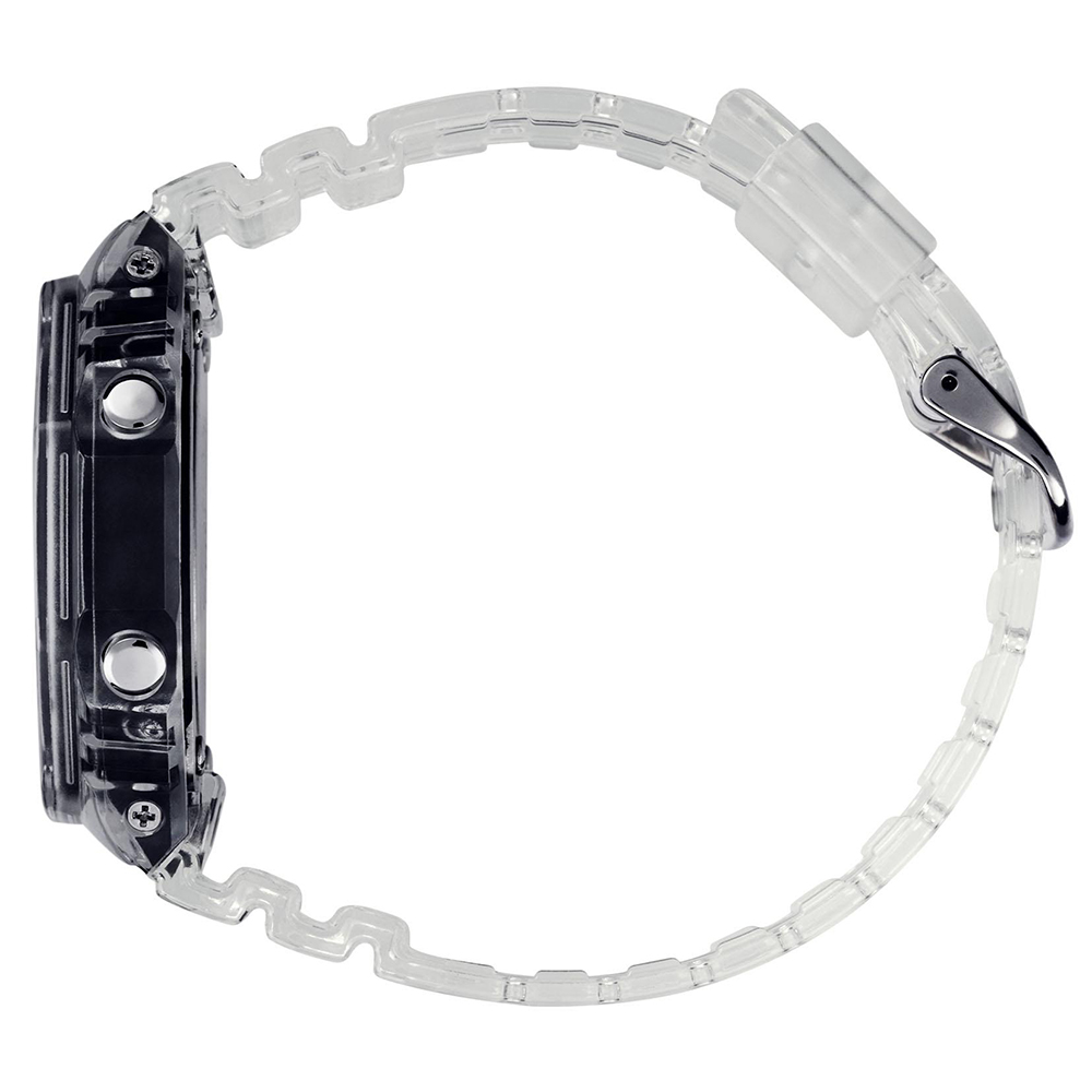 G-Shock GA-2100SKE-7AER zegarek bezbarwny sportowy G-Shock pasek - miniatura 8