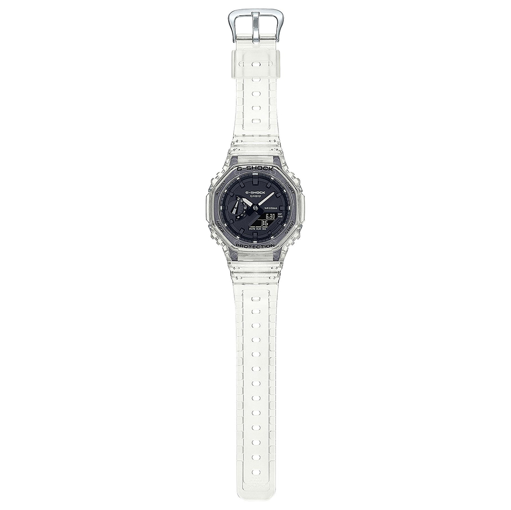 G-Shock GA-2100SKE-7AER zegarek męski G-Shock - miniatura 5