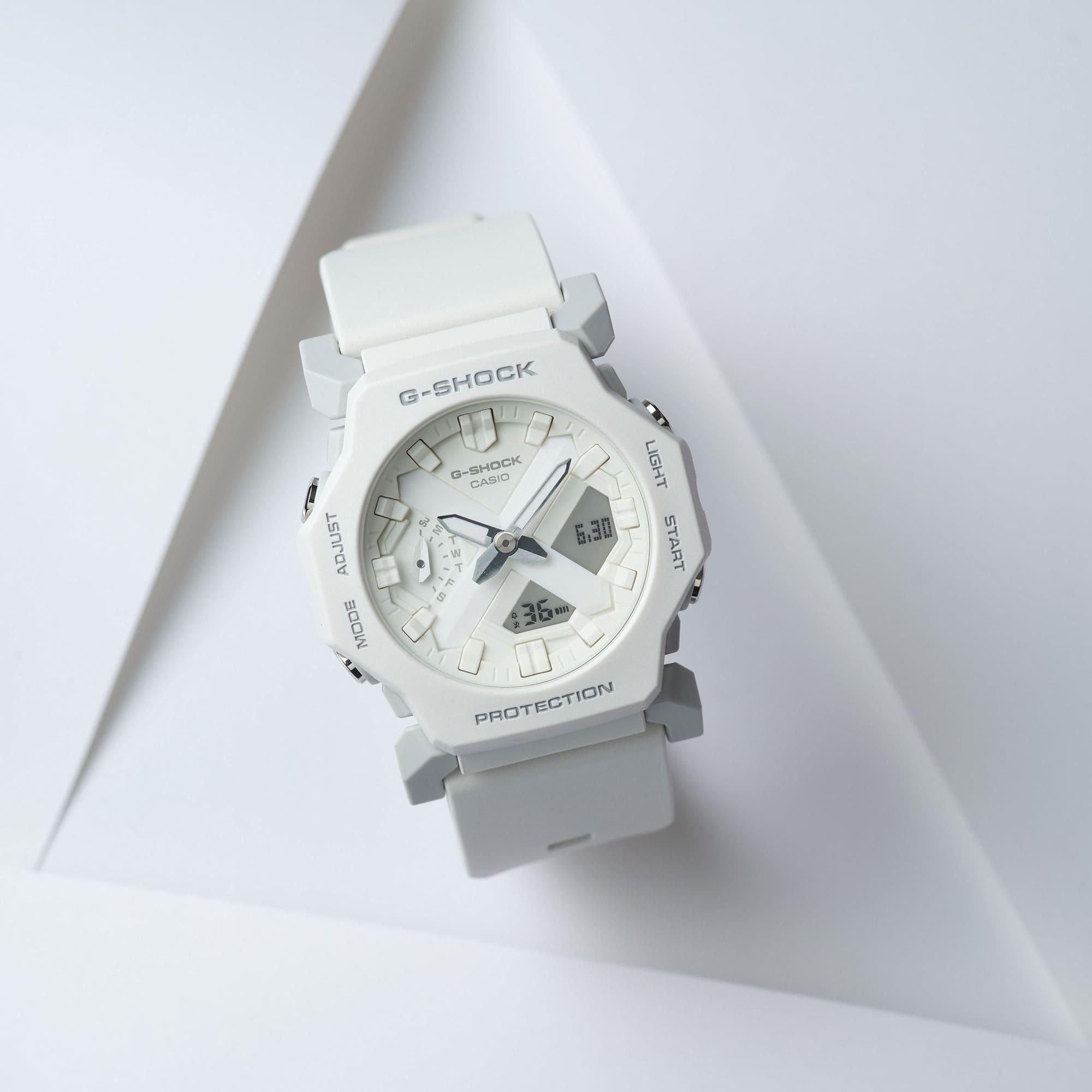 G-SHOCK GA-2300-7AER męski zegarek G-SHOCK Original pasek - miniatura 3