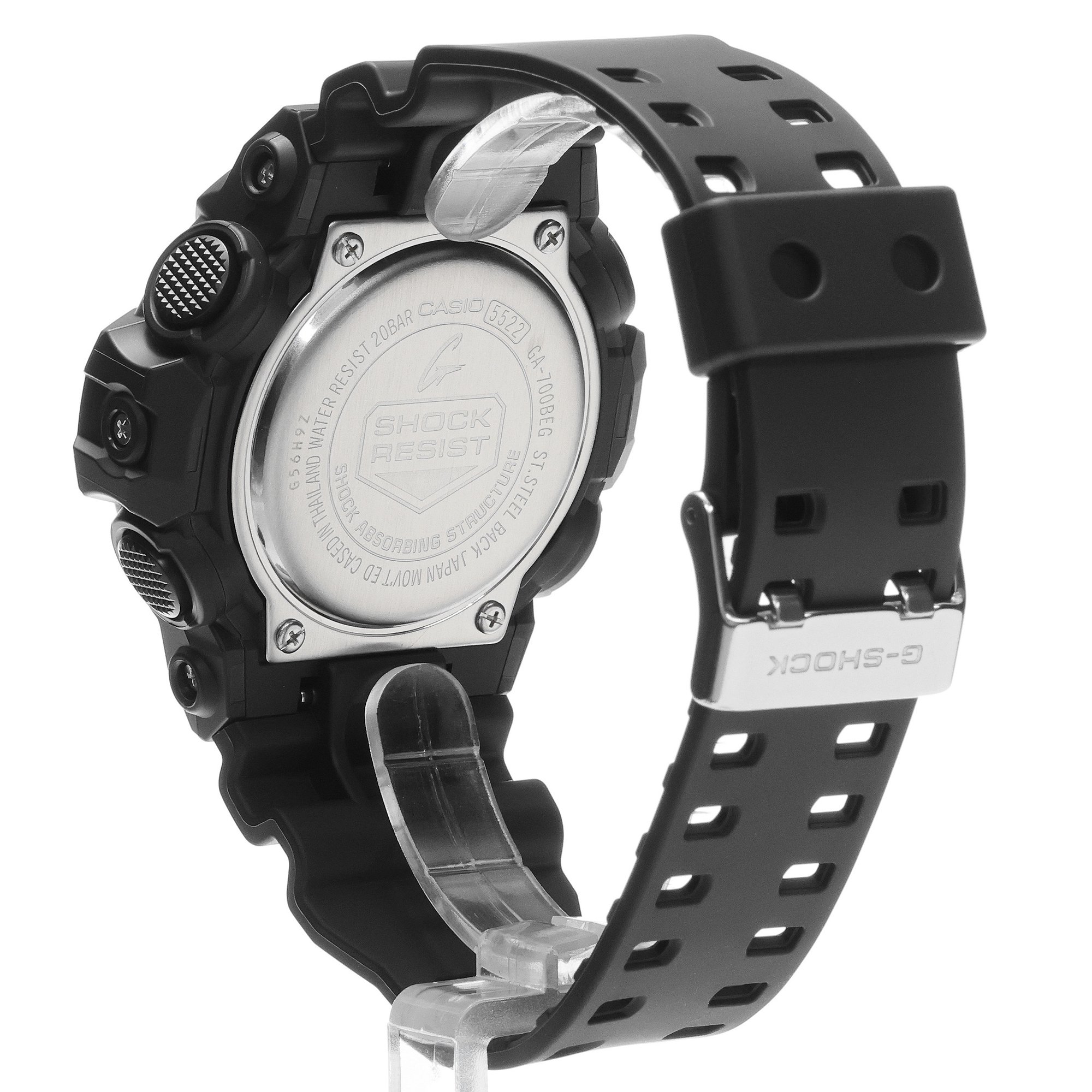G-SHOCK GA-700BEG-1AER zegarek męski sportowy G-SHOCK Original pasek - miniatura 4