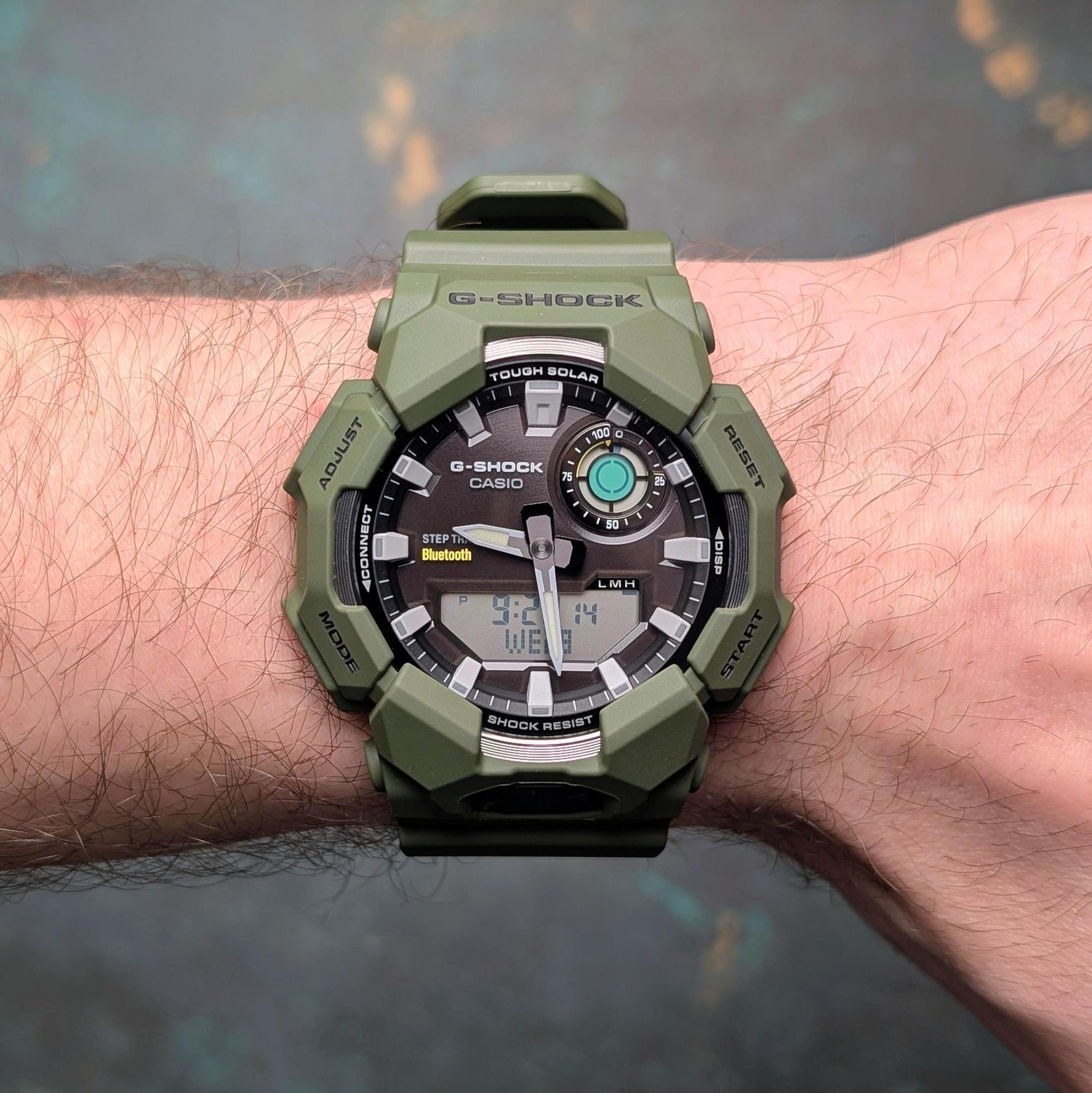 G-SHOCK GA-B010-3AER G-SHOCK Original pasek - miniatura 15