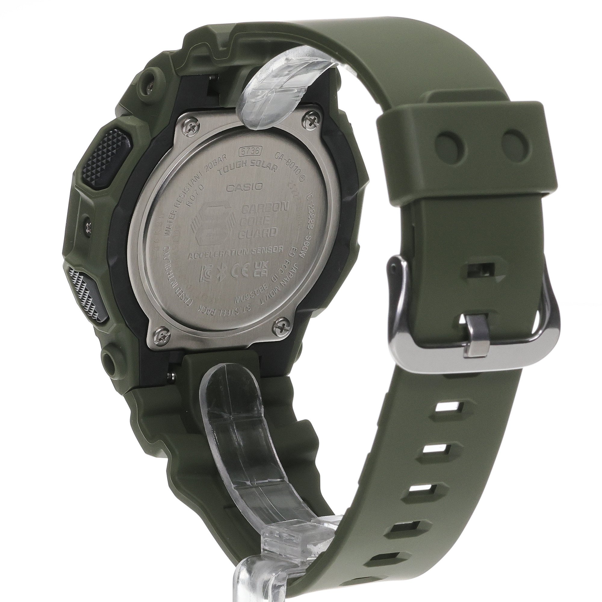 G-SHOCK GA-B010-3AER zegarek japońskie G-SHOCK Original - miniatura 4