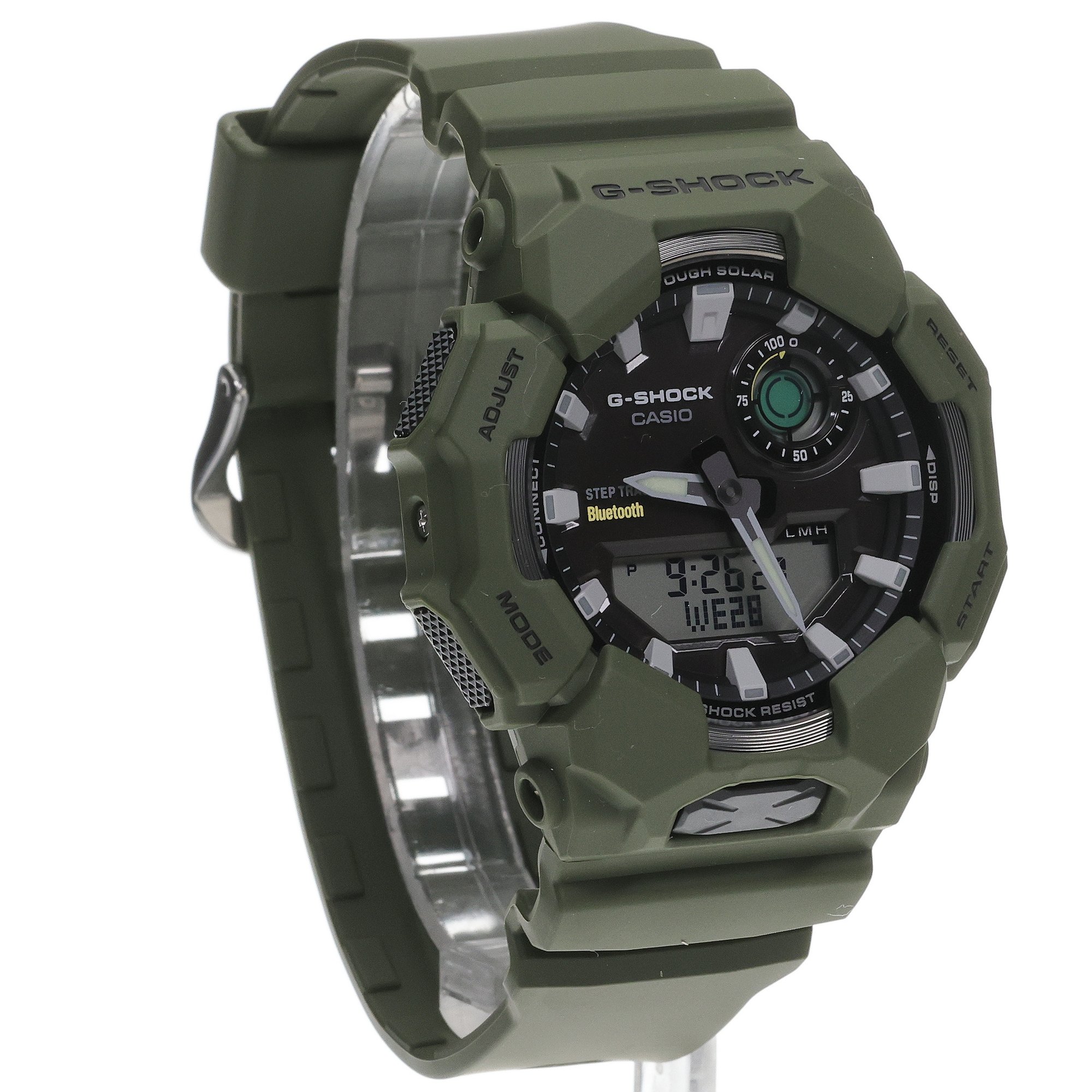 G-SHOCK GA-B010-3AER zegarek męski G-SHOCK Original zielony - miniatura 3