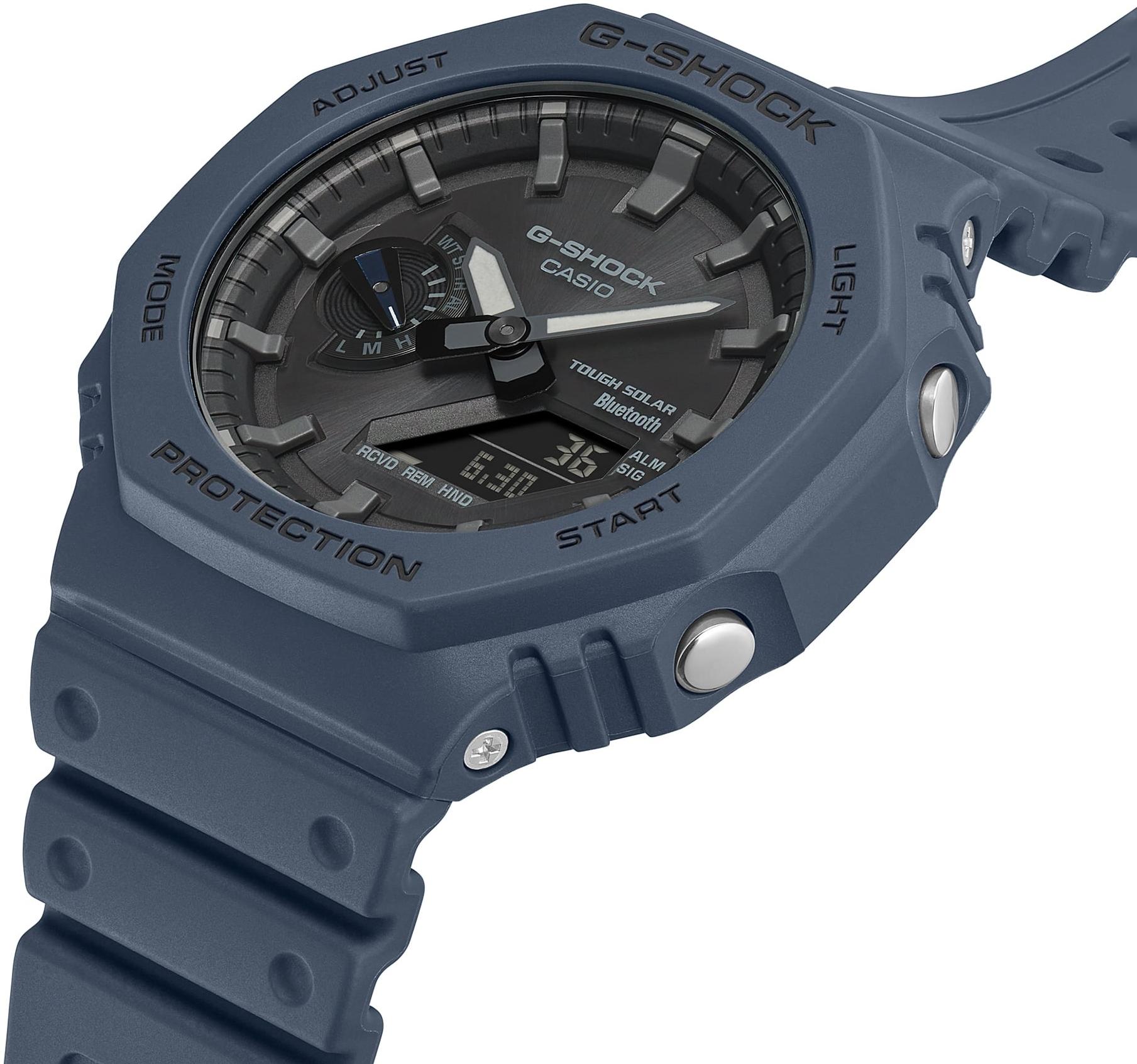 G-SHOCK GA-B2100-2AER zegarek męski G-SHOCK Original - miniatura 3