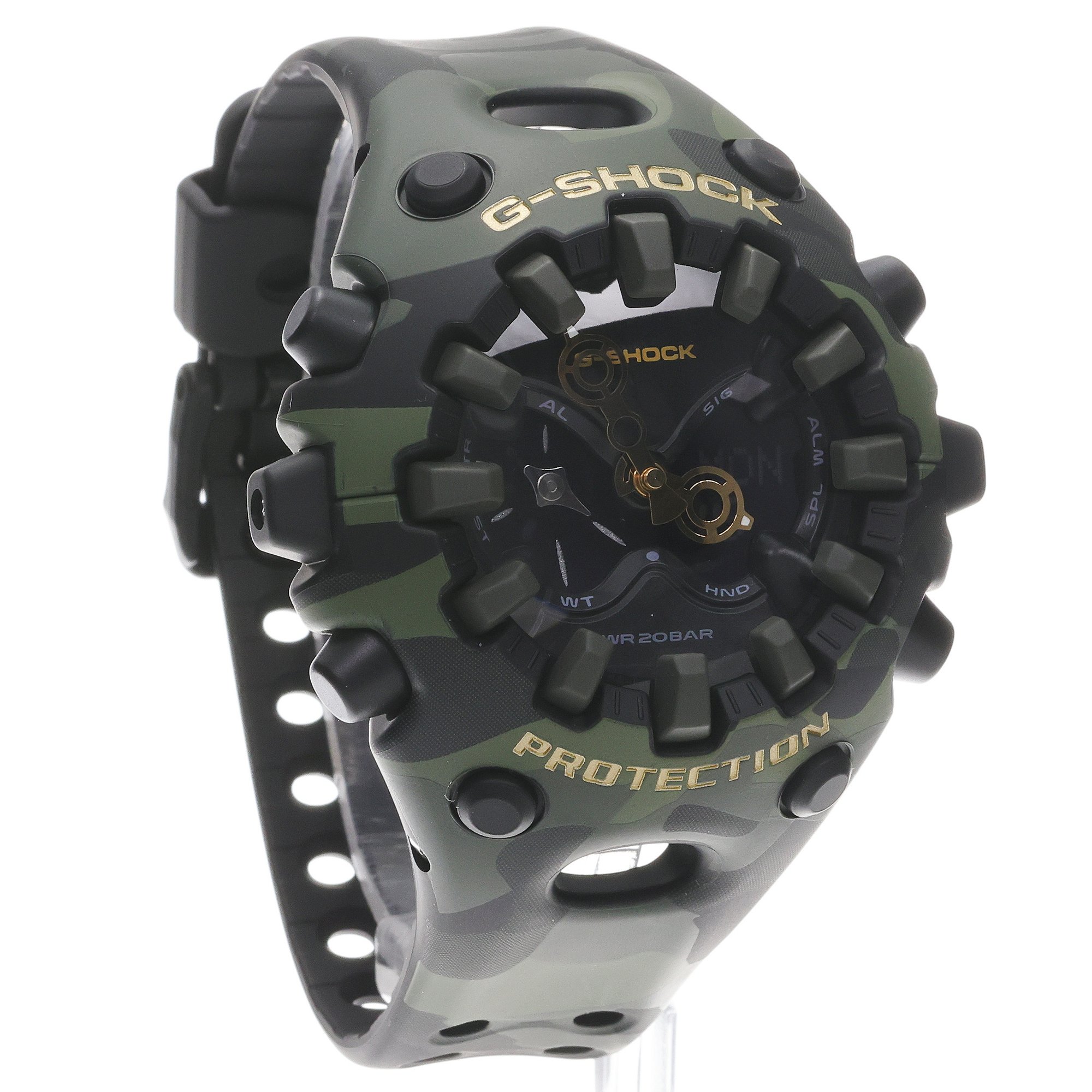 G-SHOCK GA-V01CMG-3AER zegarek męski sportowy G-SHOCK pasek - miniatura 3