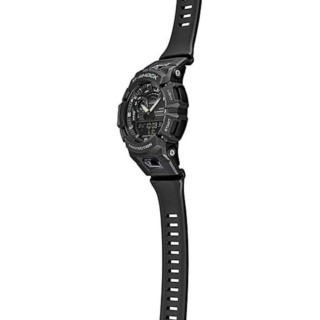 G-SHOCK GBA-900-1AER zegarek męski G-SHOCK G-SQUAD czarny - miniatura 8