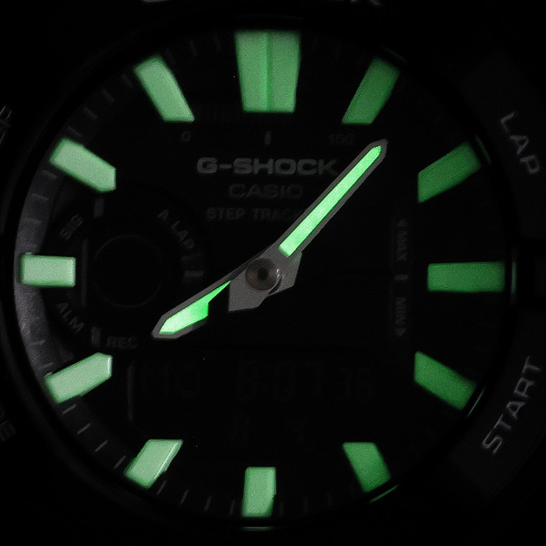 G-SHOCK GBA-950-1AER zegarek japońskie G-SHOCK