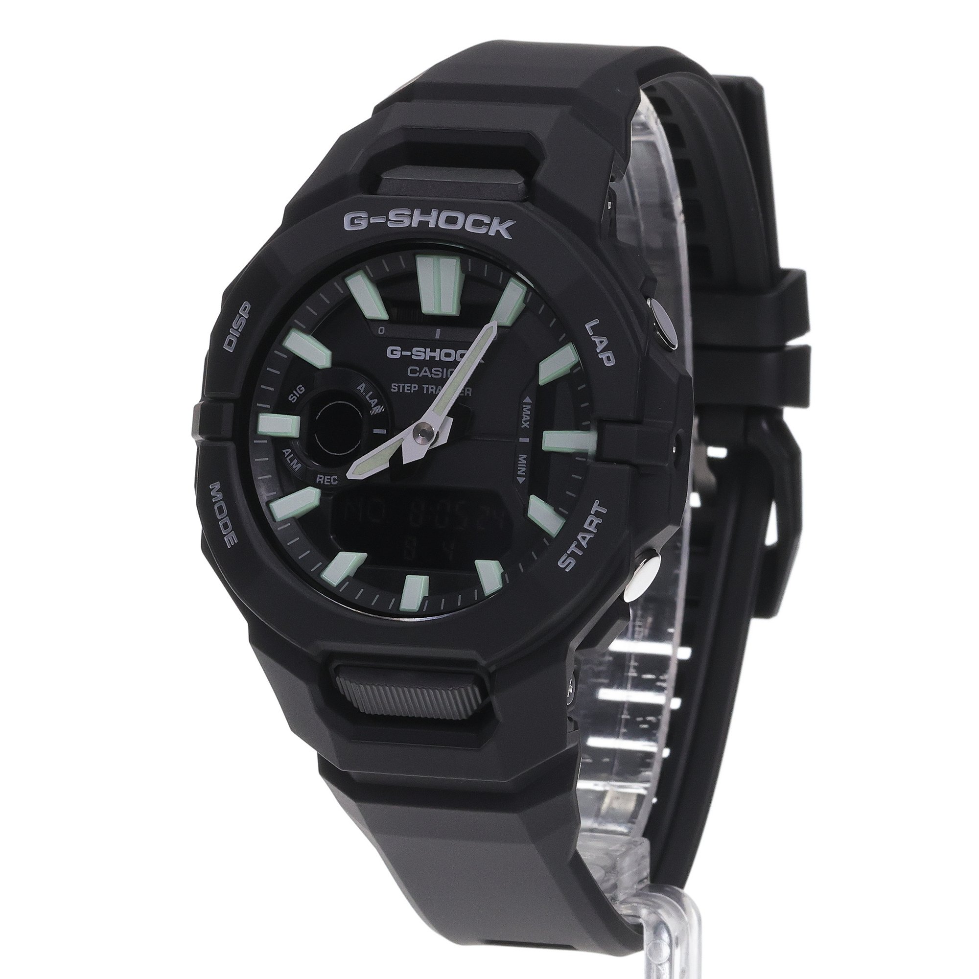 G-SHOCK GBA-950-1AER zegarek męski G-SHOCK czarny