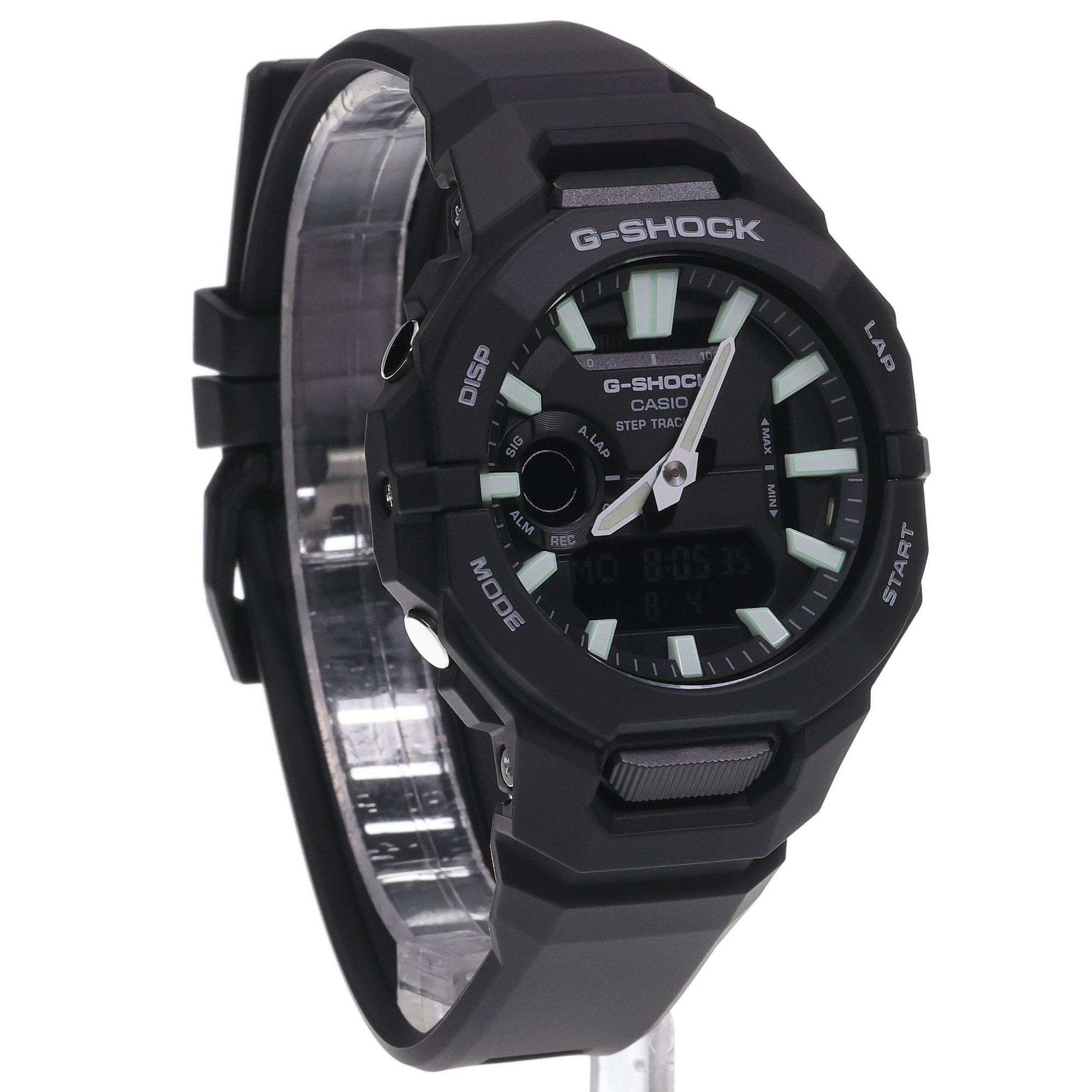 G-SHOCK GBA-950-1AER zegarek męski sportowy G-SHOCK pasek