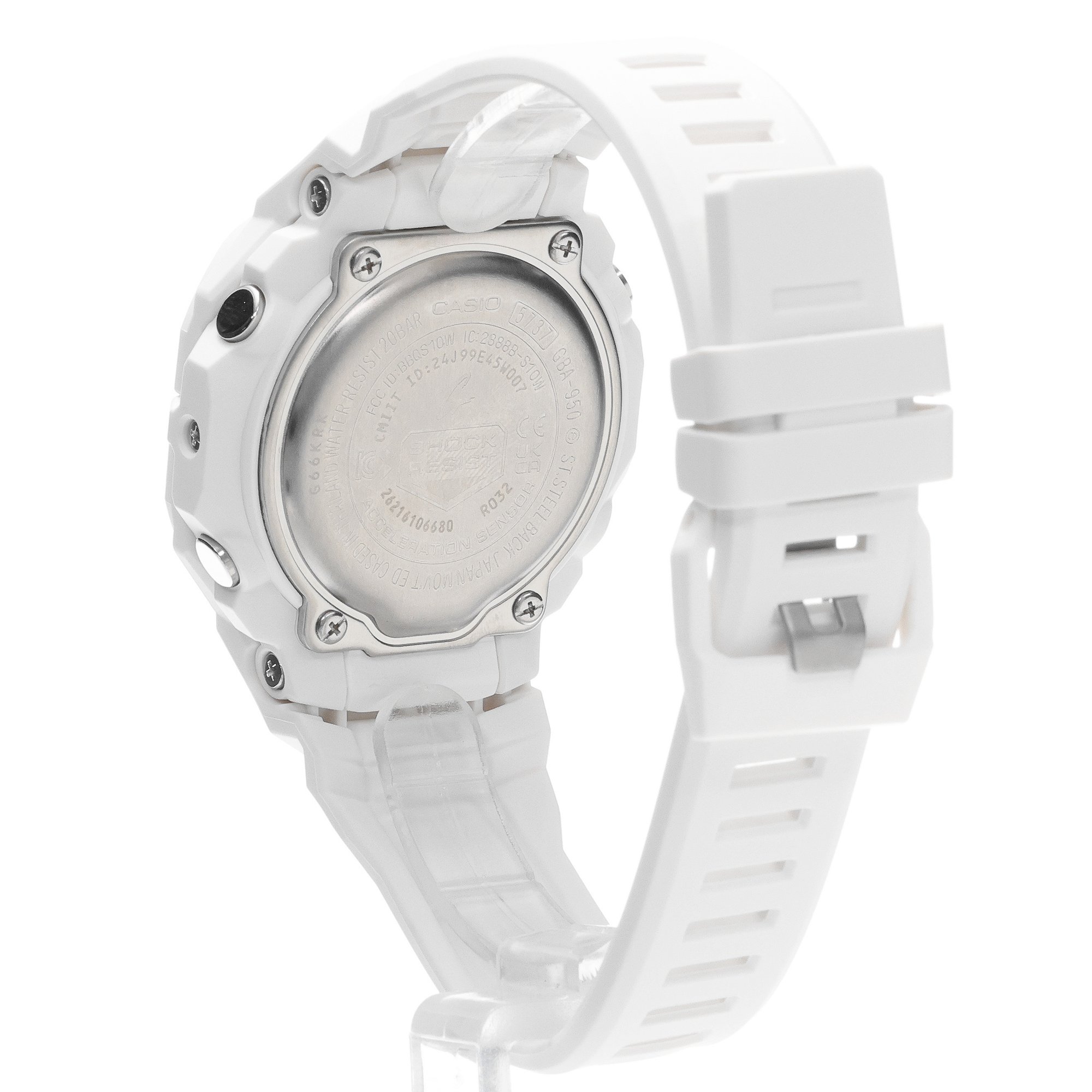 G-SHOCK GBA-950-7A2ER G-SHOCK pasek