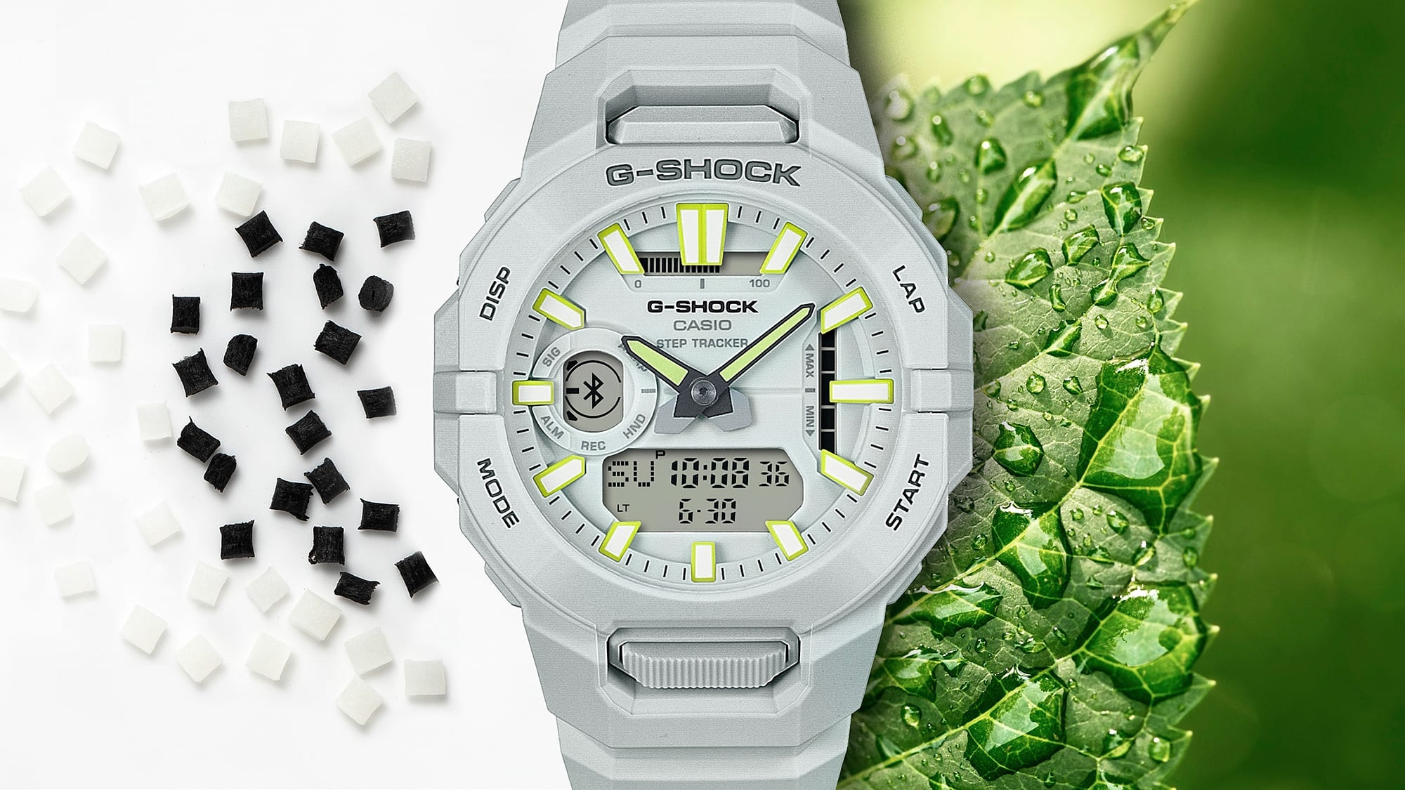 G-SHOCK GBA-950-7AER zegarek japońskie G-SHOCK - miniatura 9